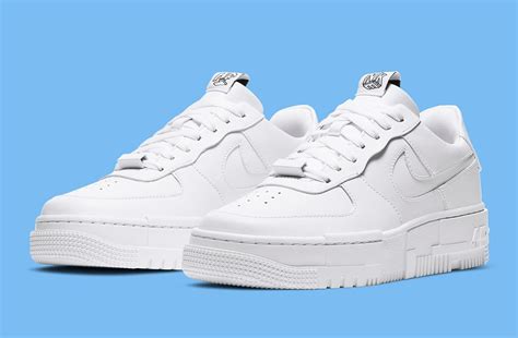 nike air pixel weiß|nike air force 1 pixel snapchat.